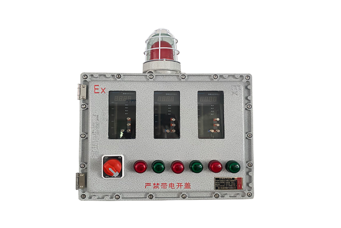 防爆場合控制箱